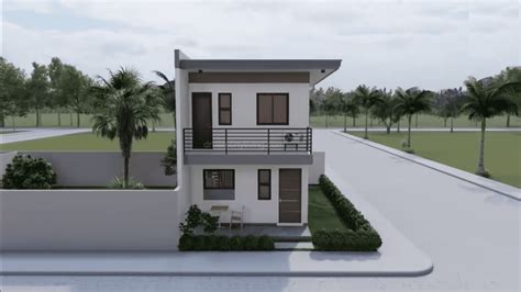 Tiny Two Storey House Design M X M Dream Tiny Living