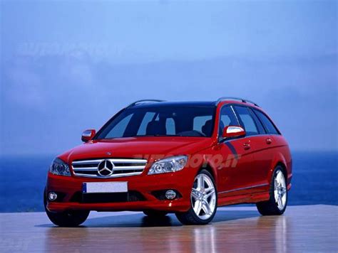 Mercedes Benz Classe C Station Wagon 200 CDI Classic My 08 Prezzo E