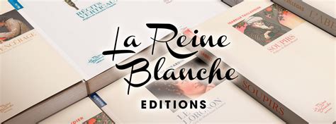 La Reine Blanche éditions - Place aux nouvelles