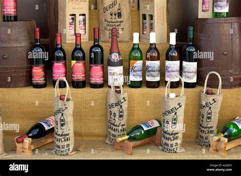 Sirince wine hi-res stock photography and images - Alamy