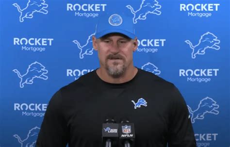 Dan Campbell Breaks Down Detroit Lions ‘Champion’s Mentality’ - Detroit ...