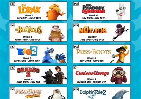 Harkins Theatres - Summer Movie Fun | Macaroni KID Central Phoenix