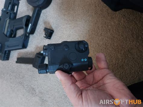 Aap Sru Carbine Hpa Kit Airsoft Hub Buy Sell Used Airsoft Equipment