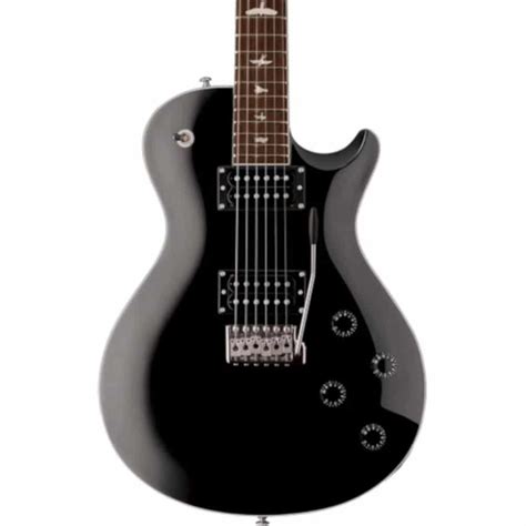 Prs Se Mark Tremonti Standard Signature Electric Guitar Black Abbey