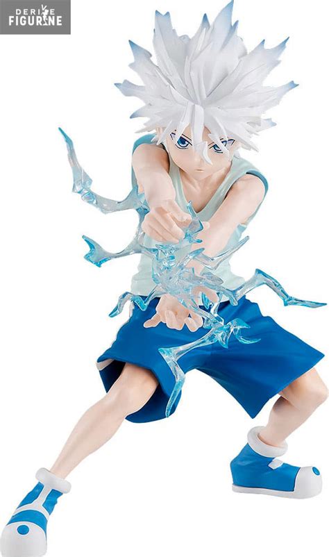 Figurine Killua Zoldyck Ou Gon Freecss Pop Up Parade Hunter X Hunter