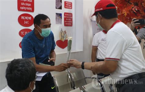 Pembukaan Peringatan Hari Donor Darah Sedunia Foto 4 1885151