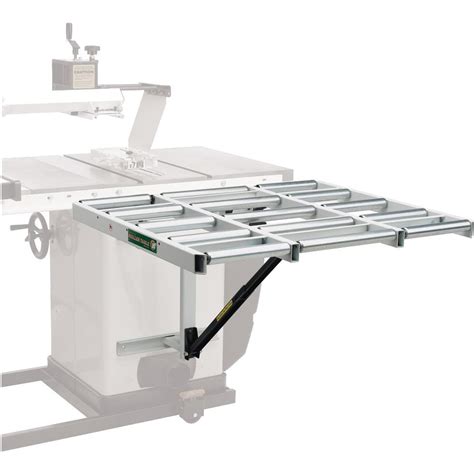 Htc Hor 1038 Table Saw Outfeed Roller Table