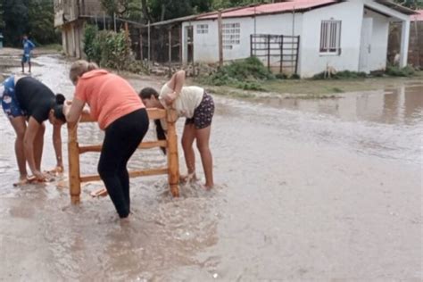 Unas 650 viviendas fueron afectadas en Sucre por crecida del río