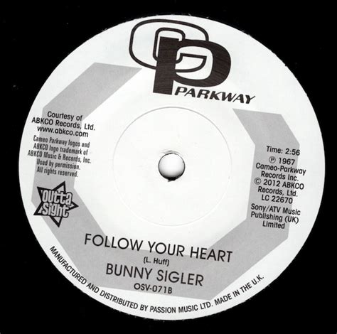 Bunny Sigler Girl Don T Make Me Wait Follow Your Heart Demo