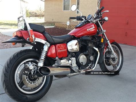 1985 Kawasaki Zl900 Eliminator Motozombdrivecom