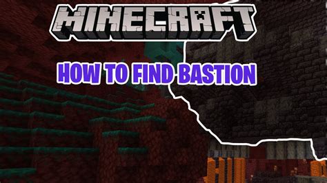 How To Find Bastion In Minecraft With Command Easy Boyonfire Youtube