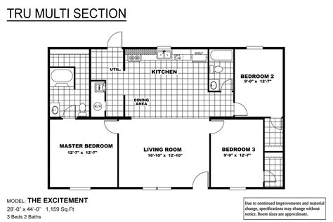 Manufactured Homes Built By Tru