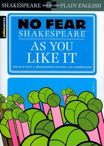 Why You Should Fear No Fear Shakespeare : PerformerStuff More Good Stuff