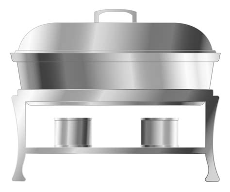 Chafing Dishcookware And Bakewarefood Steamer Png Clipart Royalty