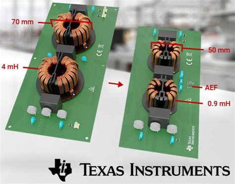 Ti Launches Stand Alone Active Emi Filter Ics For High Density Power