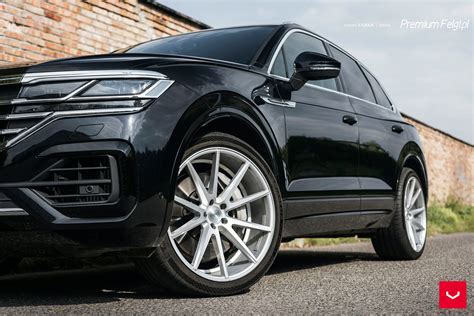 Vw Touareg Hybrid Forged Series Vfs Vossen Wheels