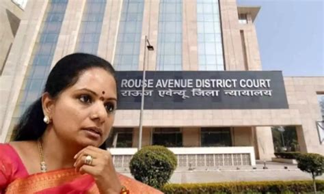 Verdict On Mlc Kavitha S Bail Petition Adjourned Final Order To Be