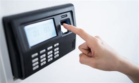 Is biometric lock safe? | Sure Lock & Key