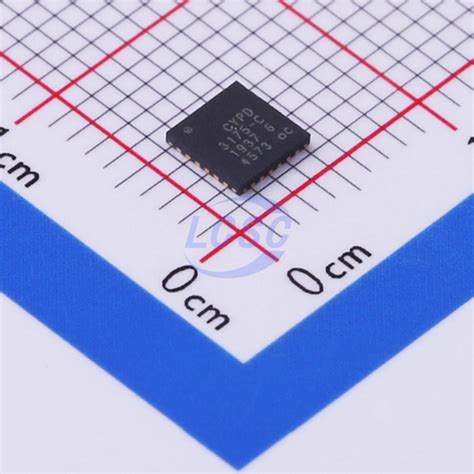 Cypd Lqxq Infineon Cypress Semicon Interface Lcsc Electronics