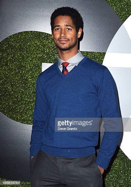 Alfred Enoch Photos And Premium High Res Pictures Getty Images