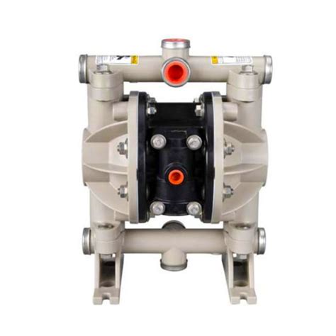 China Aro Plastic PTFE Pneumatic Air Operated Double Diaphragm Pump