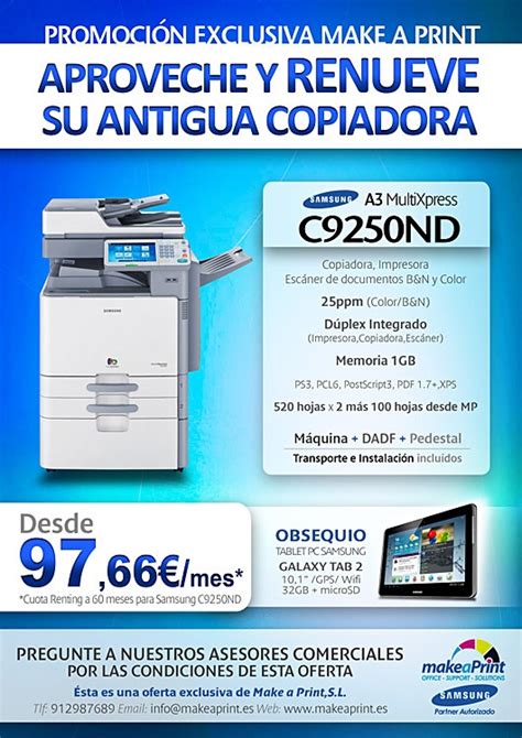 Oferta exclusiva de Make a Print Aprovéchate y consigue una increíble