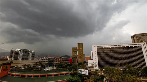 ¿consolidación Del Fenómeno De La Niña Área Metropolitana Confirmó Que Habrá Lluvias Más