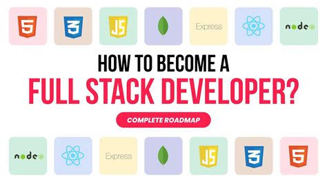 A Complete Roadmap To Become A Full Stack Developer I Masai Youtube