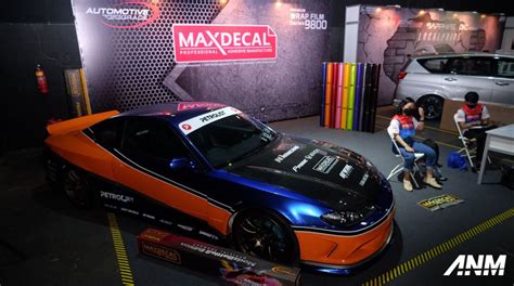 Maxdecal Series Autonetmagz Review Mobil Dan Motor Baru