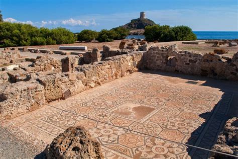 Escursione Al Sito Archeologico Di Nora Da Cagliari