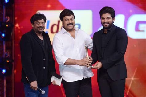 Chiranjeevi, Jr Ntr, Allu Arjun, Ram Charan, Nagarjuna at CineMAA ...