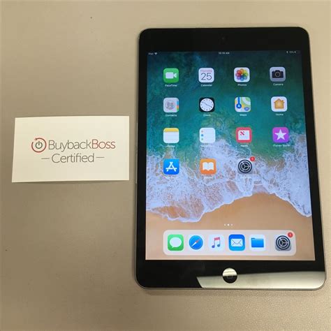 Apple IPad Mini 2 Retina Wi Fi Black 32 GB LRSL13785 Swappa