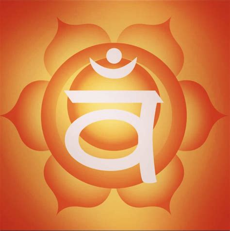 Sacral Chakra Symbols