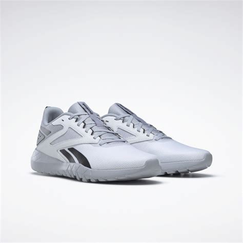 Ripley ZAPATILLA HOMBRE REEBOK TRAINING GRIS FLEXAGON ENERGY TR 4