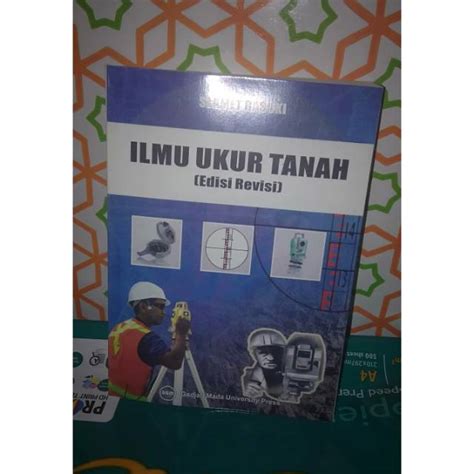 Jual Ilmu Ukur Tanah Edisi Revisi Slamet Basuki Shopee Indonesia