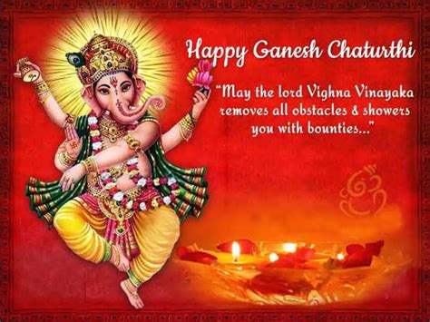 Happy Ganesh Chaturthi 2024 Images Pictures Cards And Quotes Times