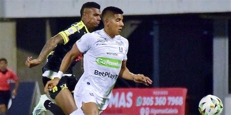 Once Caldas Vs Alianza Petrolera En Vivo Goles Y Posiciones A