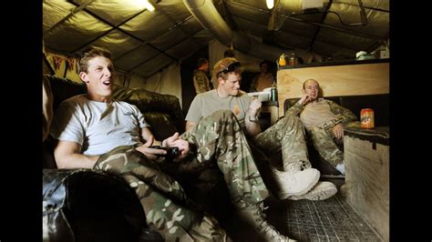 Prince Harry On Afghan Mission Take A Life To Save A Life Cnn