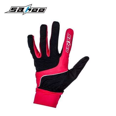 Guantes De Ciclismo Sahoo Guantes De Pantalla T Ctil De Bicicleta De