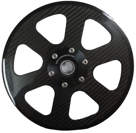 Carbon Fiber Wheels - Absolute Power and Performance