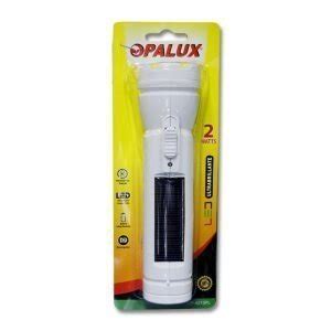 Linterna Portátil Recargable LED 10W HB 4011T A OPALUX Opalux