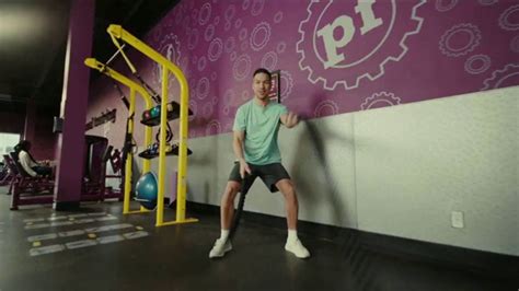 Planet Fitness Tv Spot Fashionably Late Ispottv