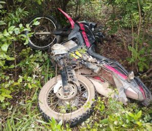 Portal Agreste Violento Motocicleta Roubada Em Lajedo Recuperada Pela