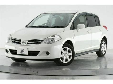 Used Nissan Tiida C Sbi Motor Japan