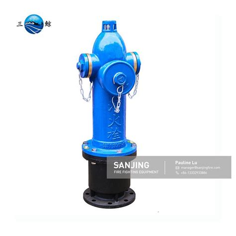 China Customized Exterior Fire Hydrant Manufacturers Suppliers Factory