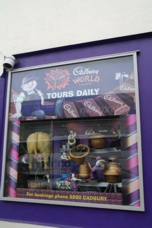 pat-foodtravel: Cadbury Chocolate Factory Tour