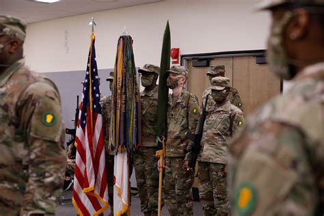 Photo Gallery 87th Training Division Activation Ceremony Us Army