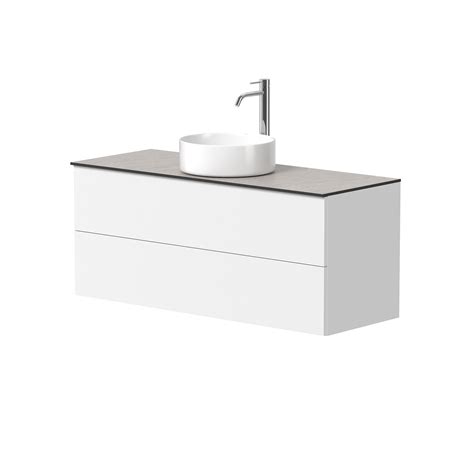 Countertop cabinet - Vonios kambario baldai