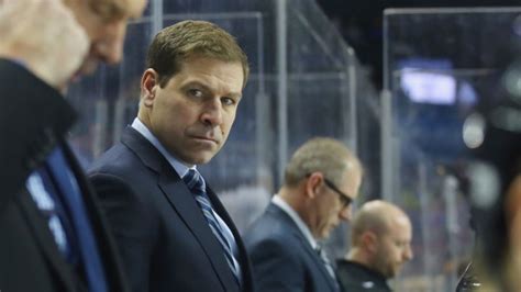 New York Islanders Head Coach Need To Check Teams Emotions