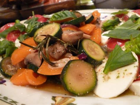 Gemischter Antipasti Salat Rezept Mit Bild Kochbar De